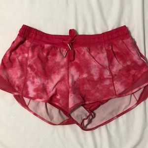 Lululemon Hotty Hot Shorts